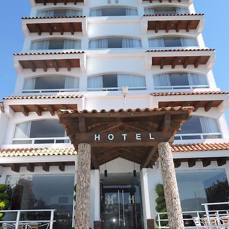Hotel 9 Manantiales Chignahuapan Luaran gambar