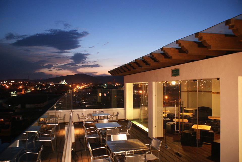Hotel 9 Manantiales Chignahuapan Luaran gambar