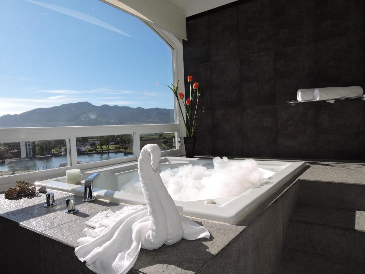 Hotel 9 Manantiales Chignahuapan Luaran gambar