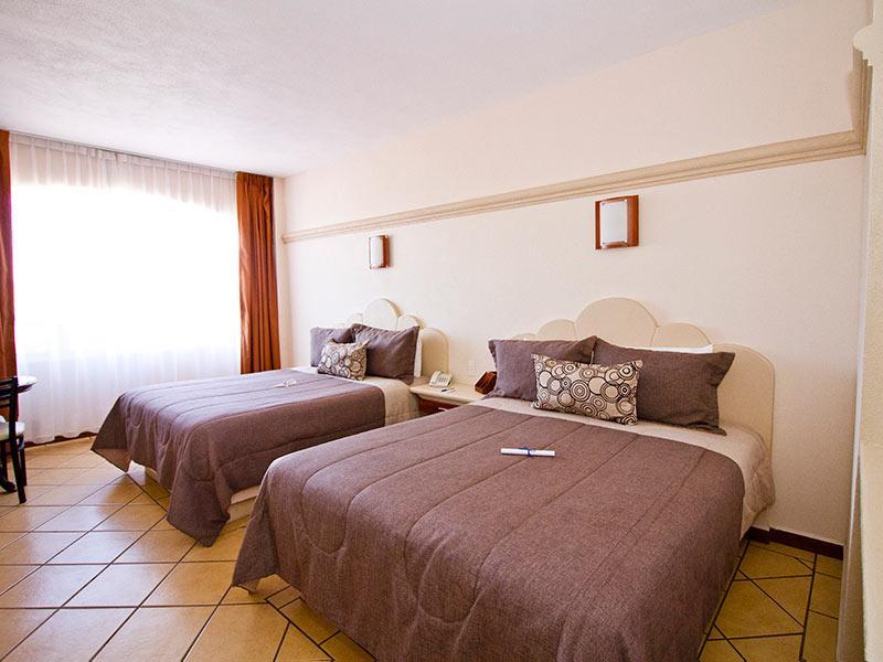 Hotel 9 Manantiales Chignahuapan Luaran gambar
