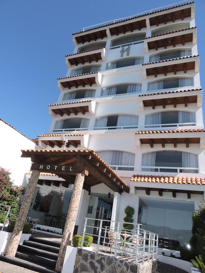 Hotel 9 Manantiales Chignahuapan Luaran gambar