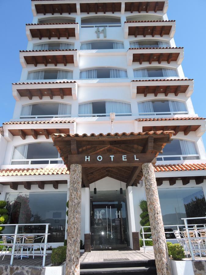 Hotel 9 Manantiales Chignahuapan Luaran gambar