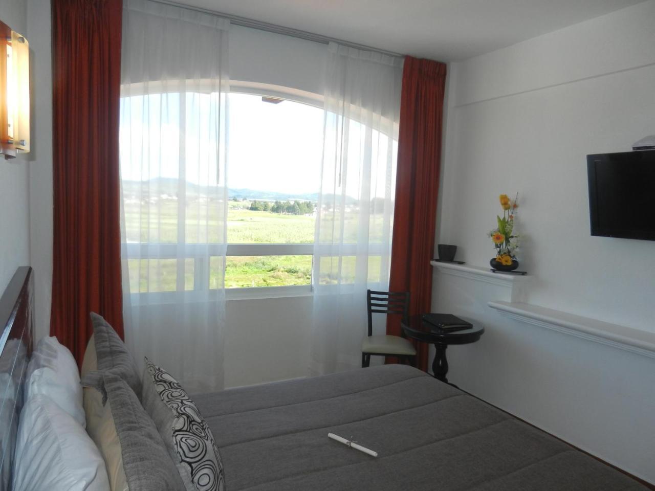 Hotel 9 Manantiales Chignahuapan Luaran gambar