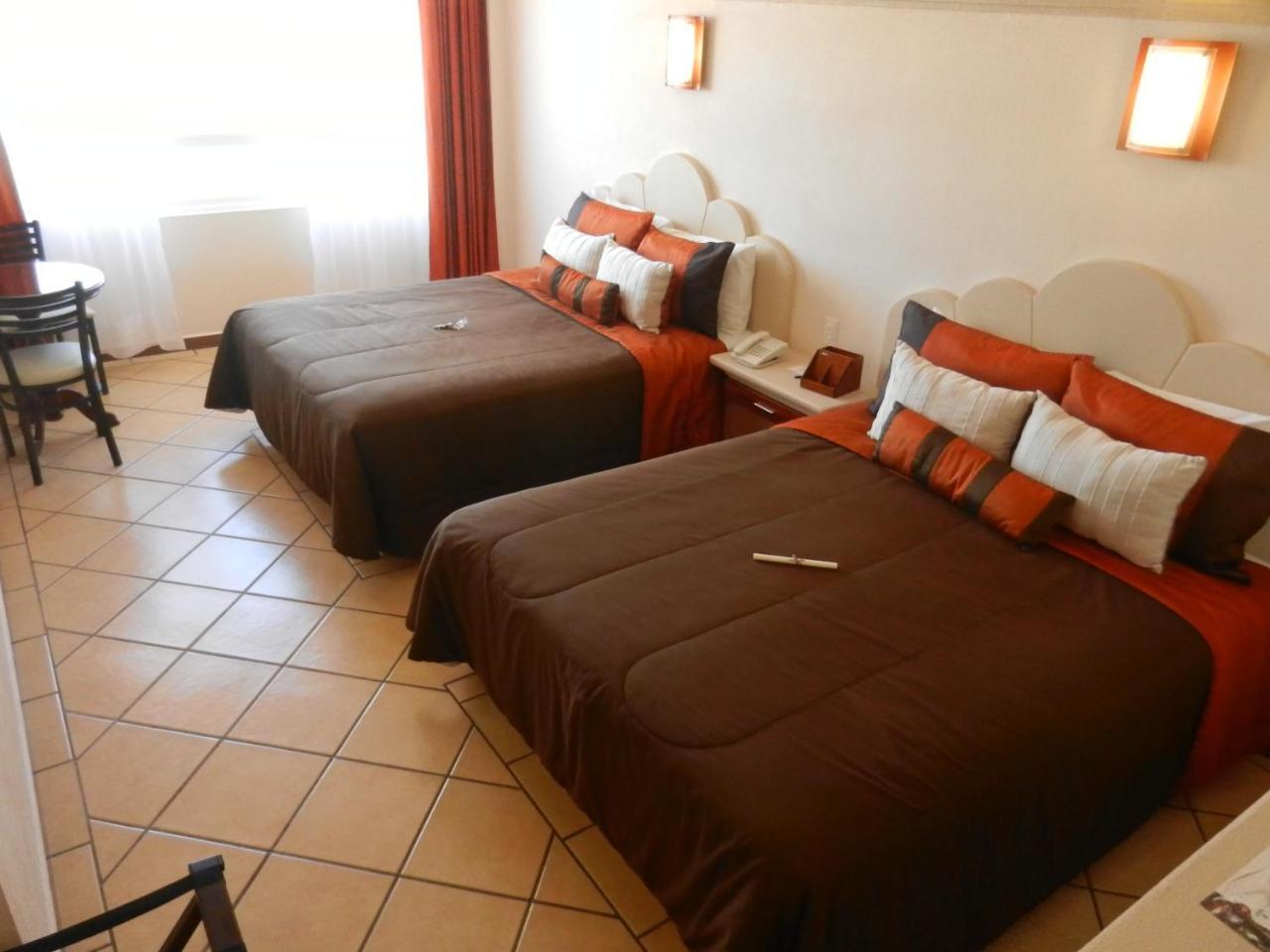 Hotel 9 Manantiales Chignahuapan Luaran gambar