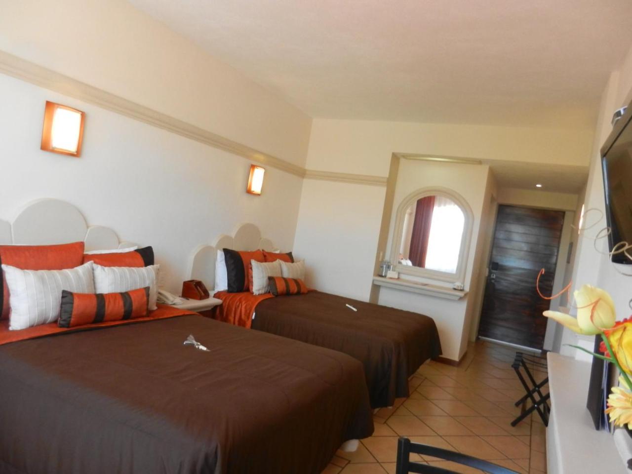 Hotel 9 Manantiales Chignahuapan Luaran gambar