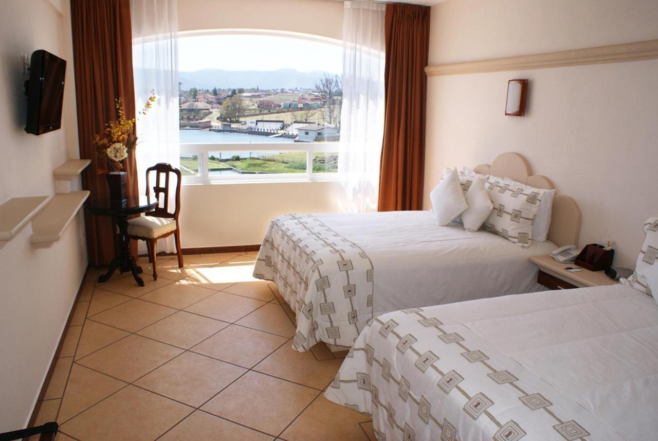 Hotel 9 Manantiales Chignahuapan Luaran gambar