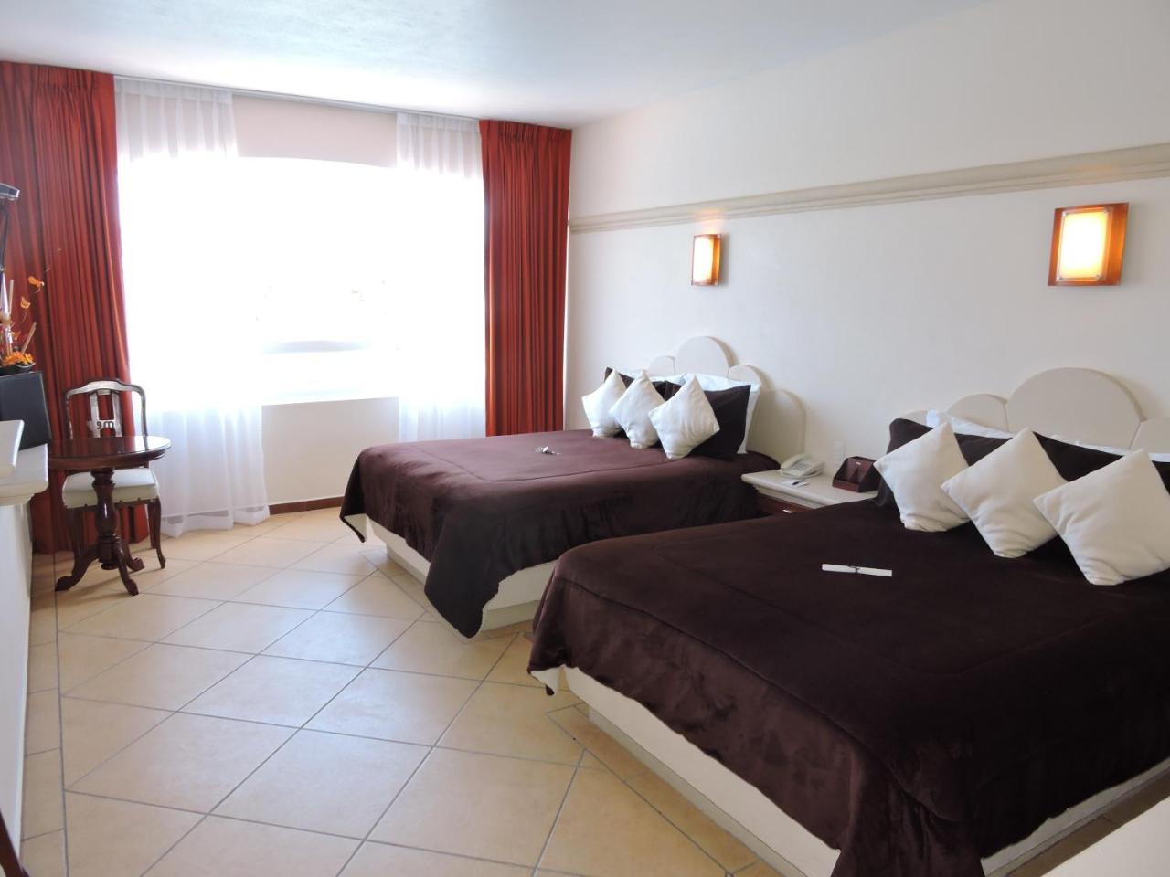 Hotel 9 Manantiales Chignahuapan Luaran gambar