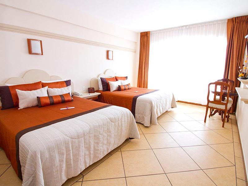 Hotel 9 Manantiales Chignahuapan Luaran gambar