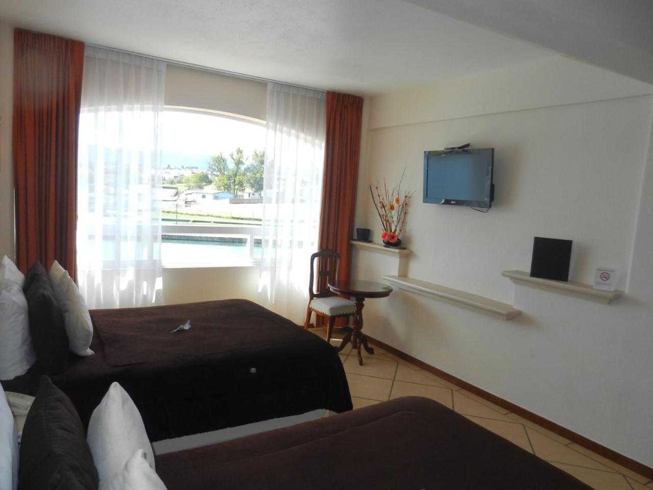 Hotel 9 Manantiales Chignahuapan Luaran gambar
