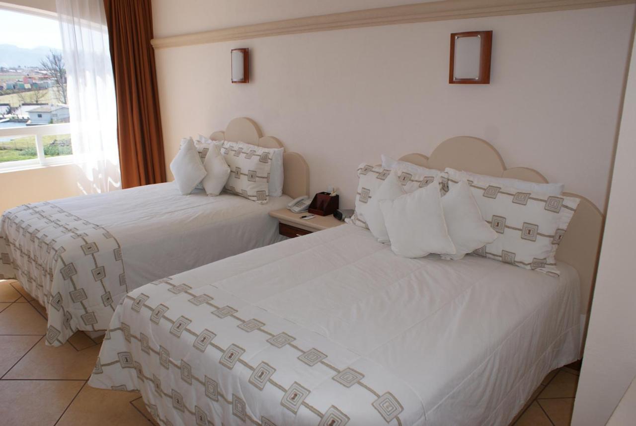Hotel 9 Manantiales Chignahuapan Luaran gambar
