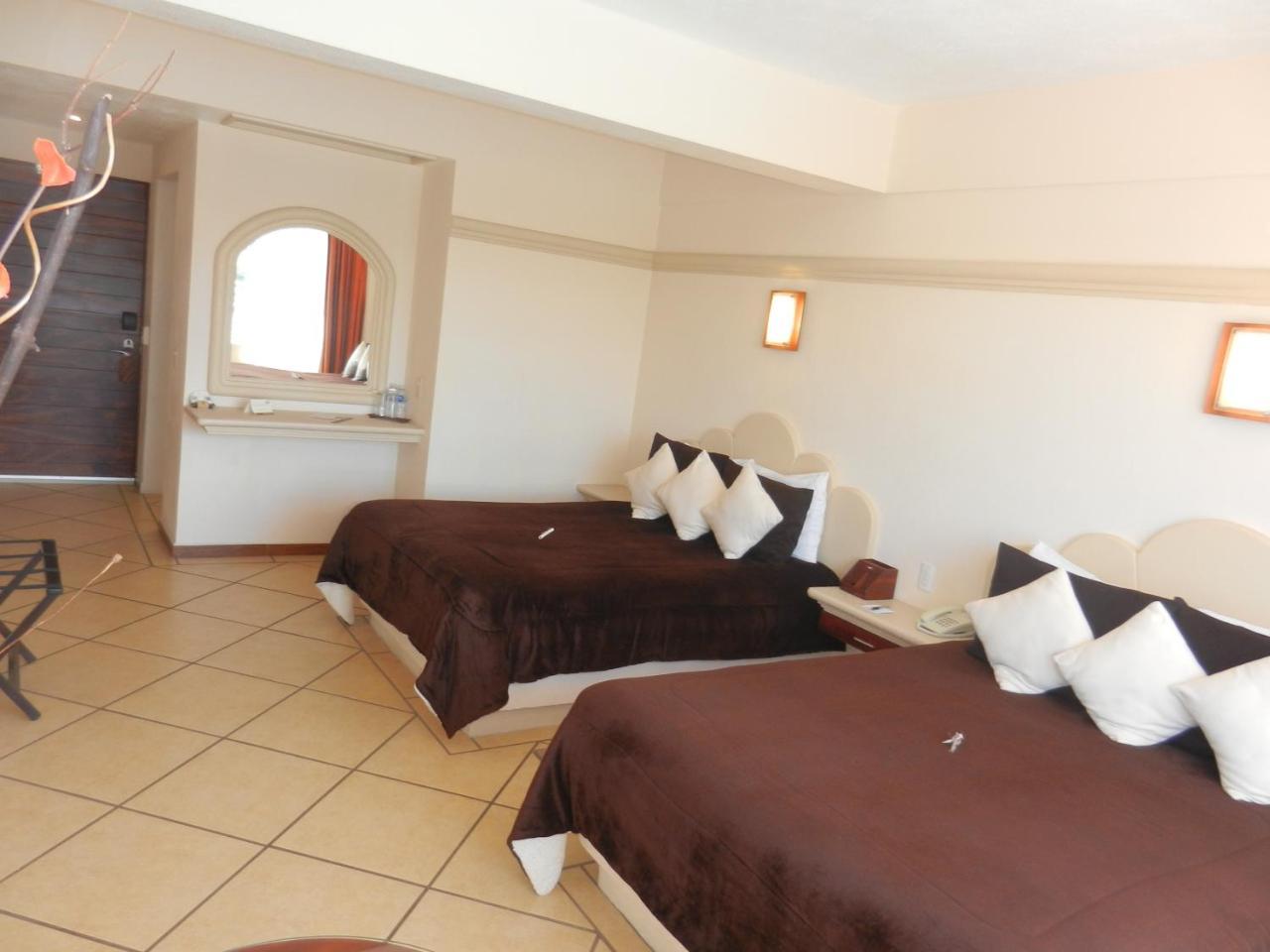 Hotel 9 Manantiales Chignahuapan Luaran gambar