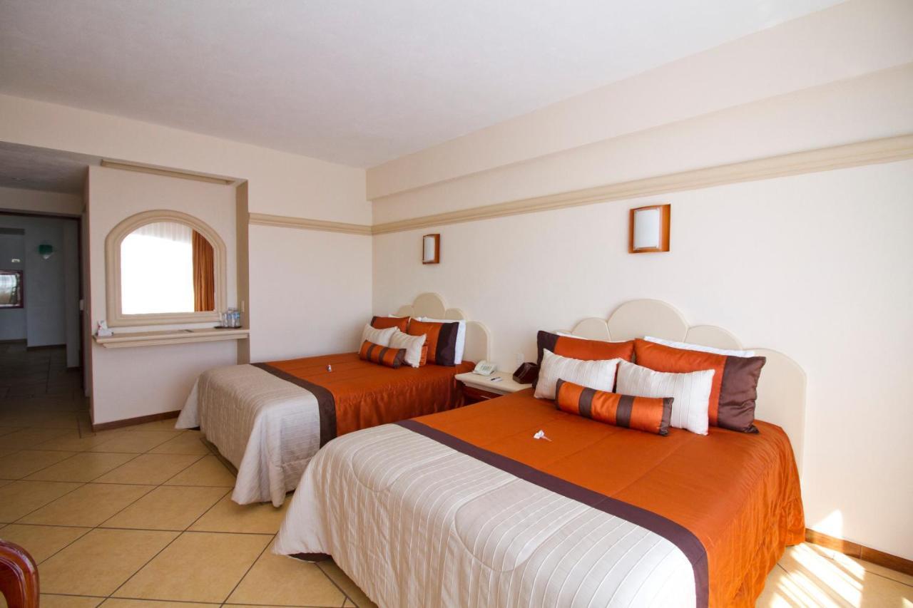 Hotel 9 Manantiales Chignahuapan Luaran gambar