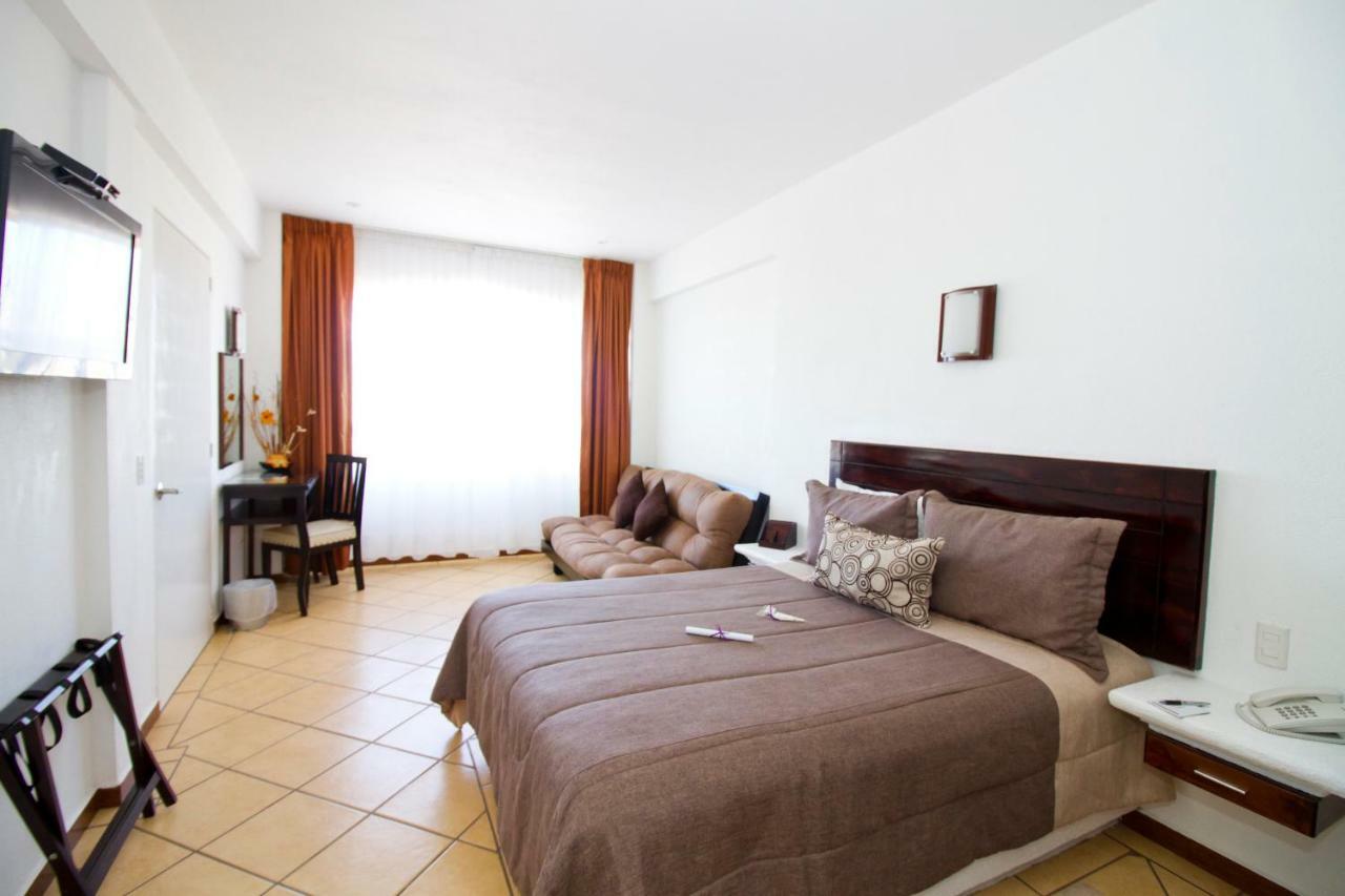 Hotel 9 Manantiales Chignahuapan Luaran gambar