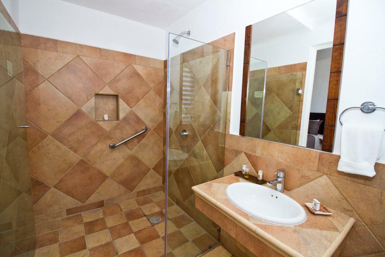 Hotel 9 Manantiales Chignahuapan Luaran gambar